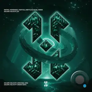 Rafael Menendez, Papitos, Driftless Bliss & Famin - Escape Velocity (2025)