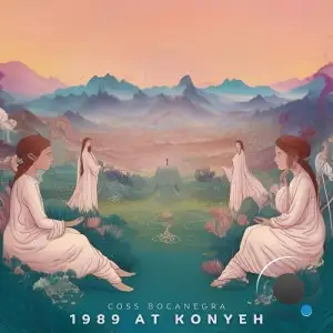Coss Bocanegra - 1989 at Konyeh (2025)