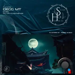 DEGG (MT) - Gaijin (2025)