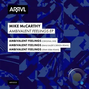 Mike Mccarthy - Ambivalent Feelings (2025)