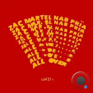 Zac Martel, Pria & NAB (TN) - All Over (2025)