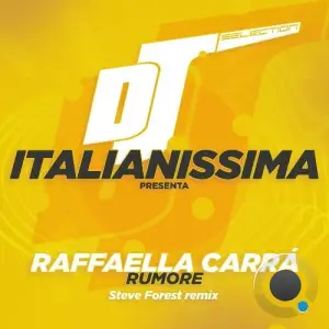 Raffaella Carrà - Rumore (Steve Forest Remix) (2025)