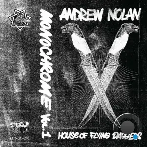 Andrew Nolan - Monochrome Vol. 1: House Of Flying Daggers (2025)