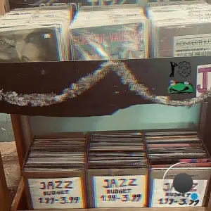Jazzy lion man And Skip The Kid - The Price of a Sample 7 (2025)