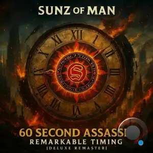 60 Second Assassin - Remarkable Timing (Remaster) (2025)