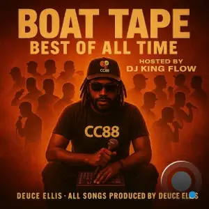 Deuce Ellis - Boat Tape (2025)
