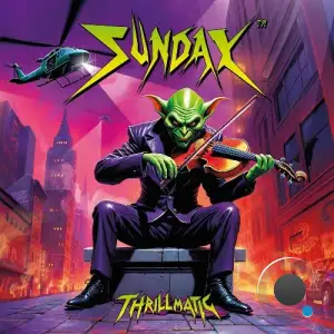Sunday Thriller Machine - Thrillmatic (2025)