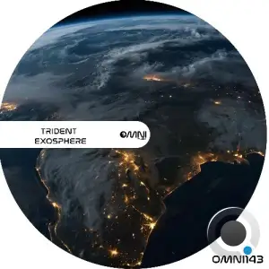 Trident - Exosphere (2025)