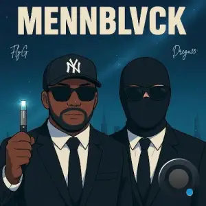 Flyg, Drega33 - MENNBLVCK (2025)