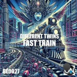 Different Twins - Fast Train (2025)