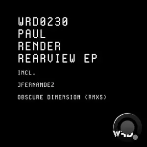Paul Render - Rearview (2025)