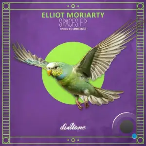 Elliot Moriarty - Spaces (2025)