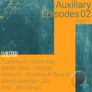 Auxiliary Episodes 02 Part1 (2025)