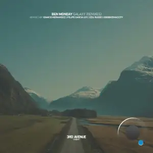Ben Monday - Galaxy (Remixes) (2025)