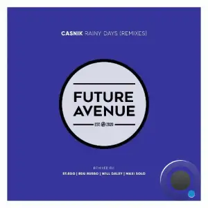 Casnik - Rainy Days (Remixes) (2025)