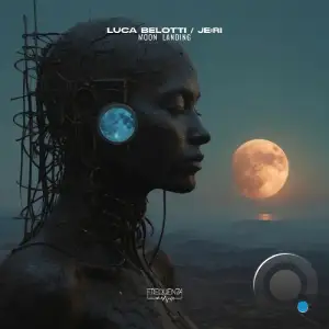 Luca Belotti, JE:RI - Moon Landing (2025)