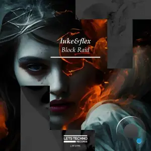 LUKE&FLEX - Block Raid (2025)