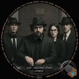 jo:af - Fantasmas Remixes (2025)