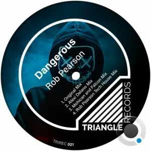 Rob Pearson - Dangerous (2025)
