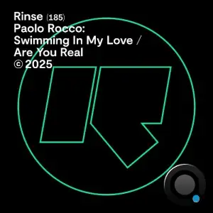 Paolo Rocco - Swimming In My Love / Are You Real (2025)