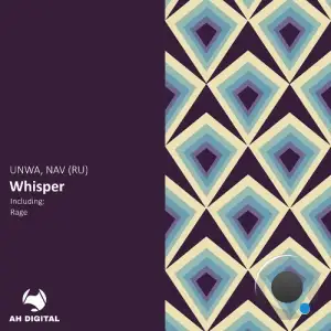 UNWA, NAV (RU) - Whisper (2025)