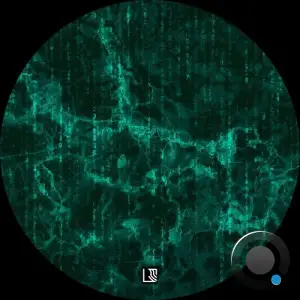 Luca Maniaci - The Matrix Collapse (2025)
