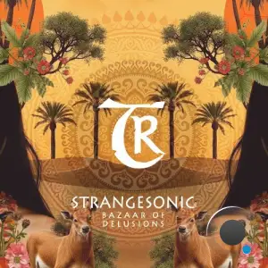 STRANGESONIC - Bazaar of Delusions (2025)