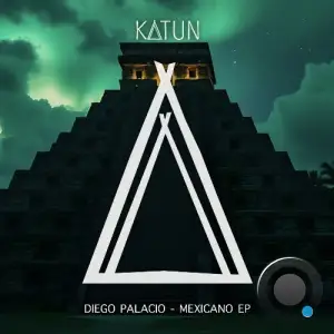 DJ Diego Palacio - Mexicano (2025)