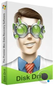 Disk Drill Enterprise 6.0.1051.0 (MULTi/RUS)