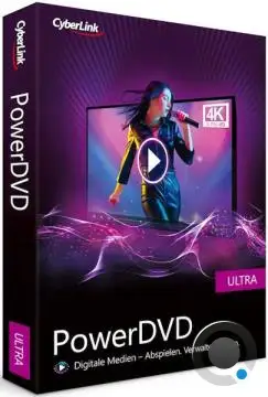 CyberLink PowerDVD Ultra 24.0.0623.62 (MULTi/RUS)