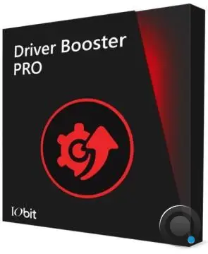 IObit Driver Booster Pro 12.6.0.620 Final + Portable