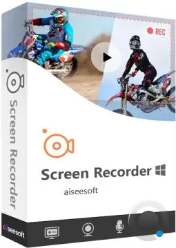 Aiseesoft Screen Recorder 3.1.26 + Portable