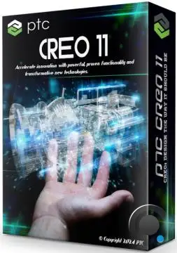 PTC Creo 11.0.5.0 + HelpCenter (MULTi/RUS)