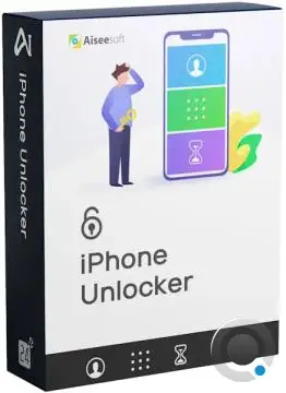 Aiseesoft iPhone Unlocker 2.1.72 + Portable