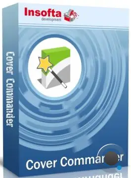 Insofta Cover Commander 8.0.0 + Portable