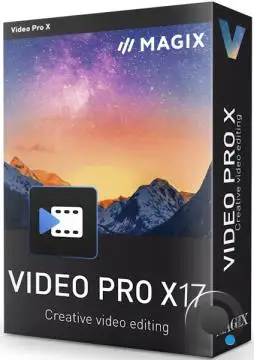 MAGIX Video Pro X17 23.0.1.267