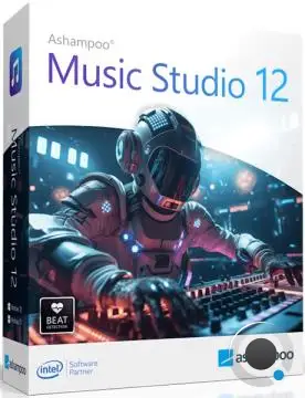 Ashampoo Music Studio 12.0.0.14 Final + Portable