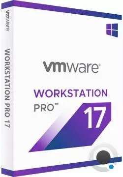 VMware Workstation Pro 17.6.4 Build 24832109 RePack (RUS/ENG)
