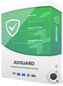 Adguard Premium 7.21.1.5081 RePack (MULTi/RUS)