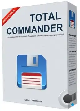 Total Commander 11.55 Final Extended / Extended Lite 25.7 by BurSoft