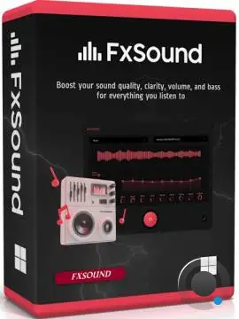 FxSound 1.1.33 Final + Portable