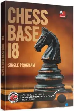 ChessBase 18.13.0.0 (MULTi/RUS)