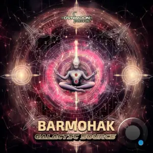 Barmohak - Galactic Source (2025)