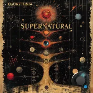 Egorythmia And Zen Mechancs - Supernatural (2025)