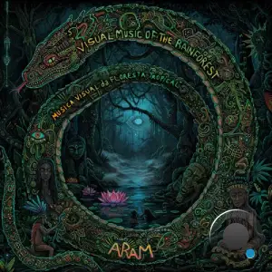 Aram - Visual Music Of The Rainforest (2025)