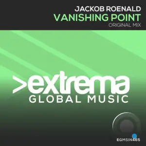 Jackob Roenald - Vanishing Point (2025)