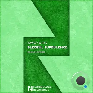 FAWZY & Tev - Blissful Turbulence (2025)