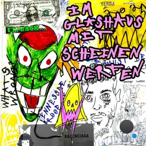 makko - IM GLASHAUS MIT SCHEINEN WERFEN (2025)