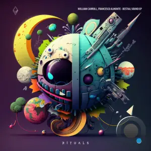 William Carroll & Francesco Almonte - Bestial Sound (2025)