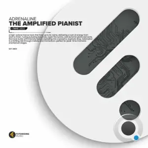 The Amplified Pianist - Adrenaline (2025)